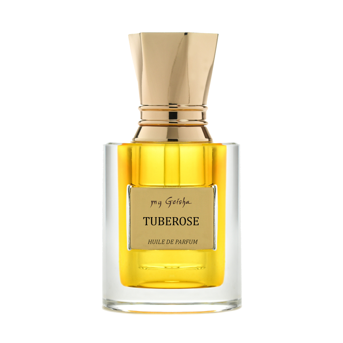 Huile de parfum TUBEROSE 14 ml, produit artisanal en vente directe en Suisse