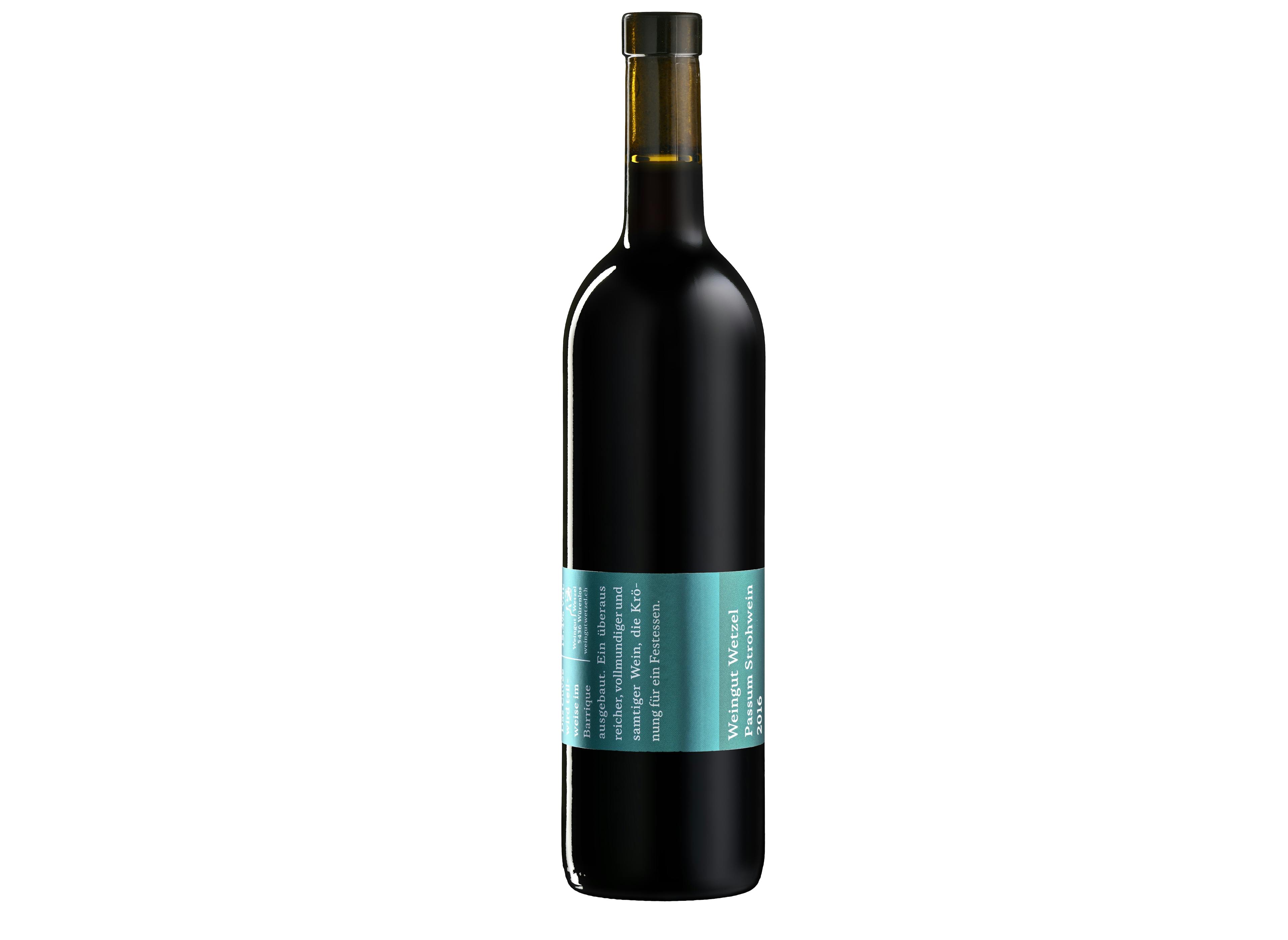 Domaine viticole Wetzel Passum , produit artisanal en vente directe en Suisse