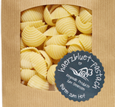 <p>Bestellen Sie Ihre biologische und handwerklich hergestellte Schweizer Pasta 🌾🌾</p>