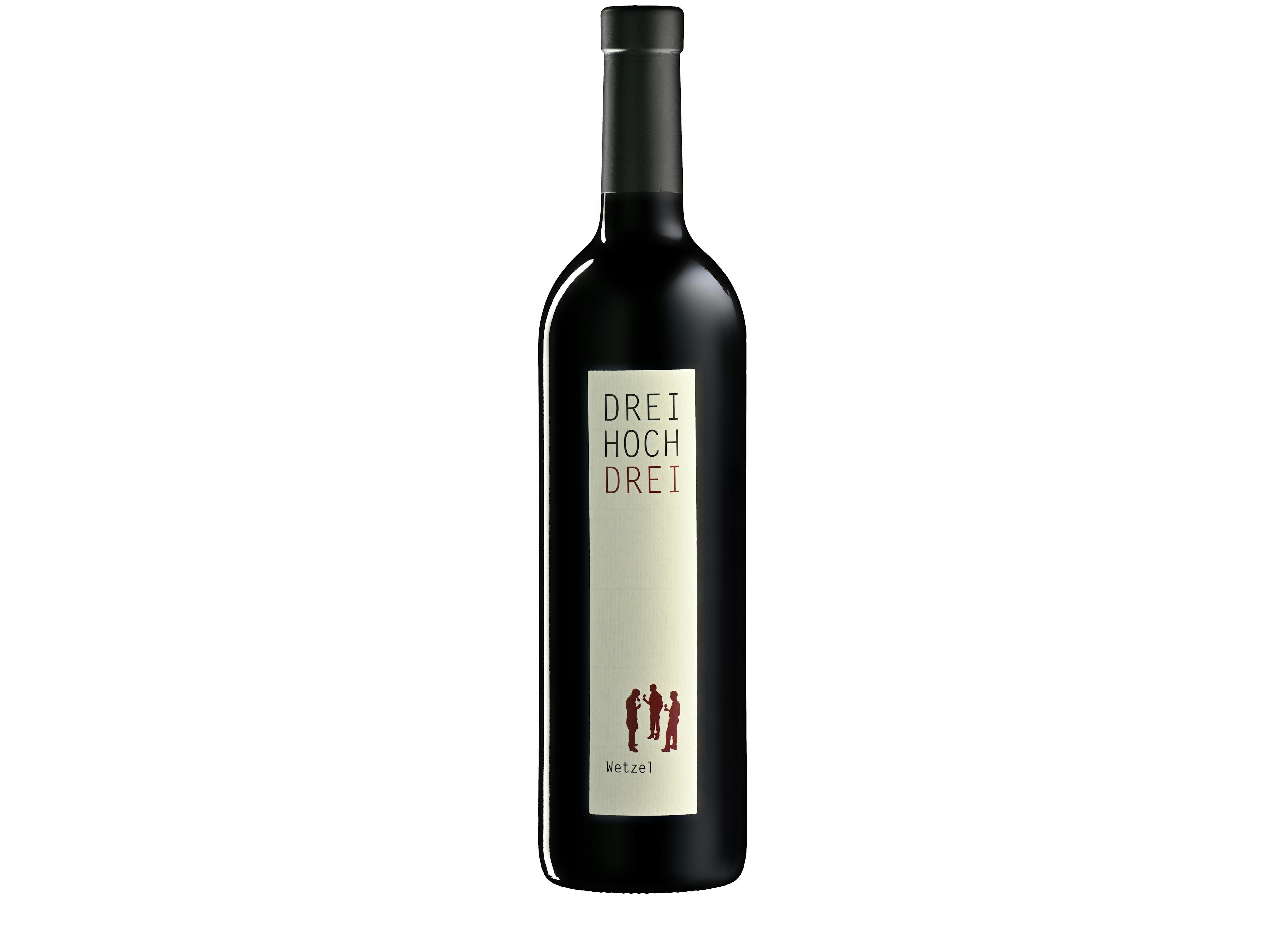 Domaine viticole Wetzel Drei Hoch Drei, produit artisanal en vente directe en Suisse