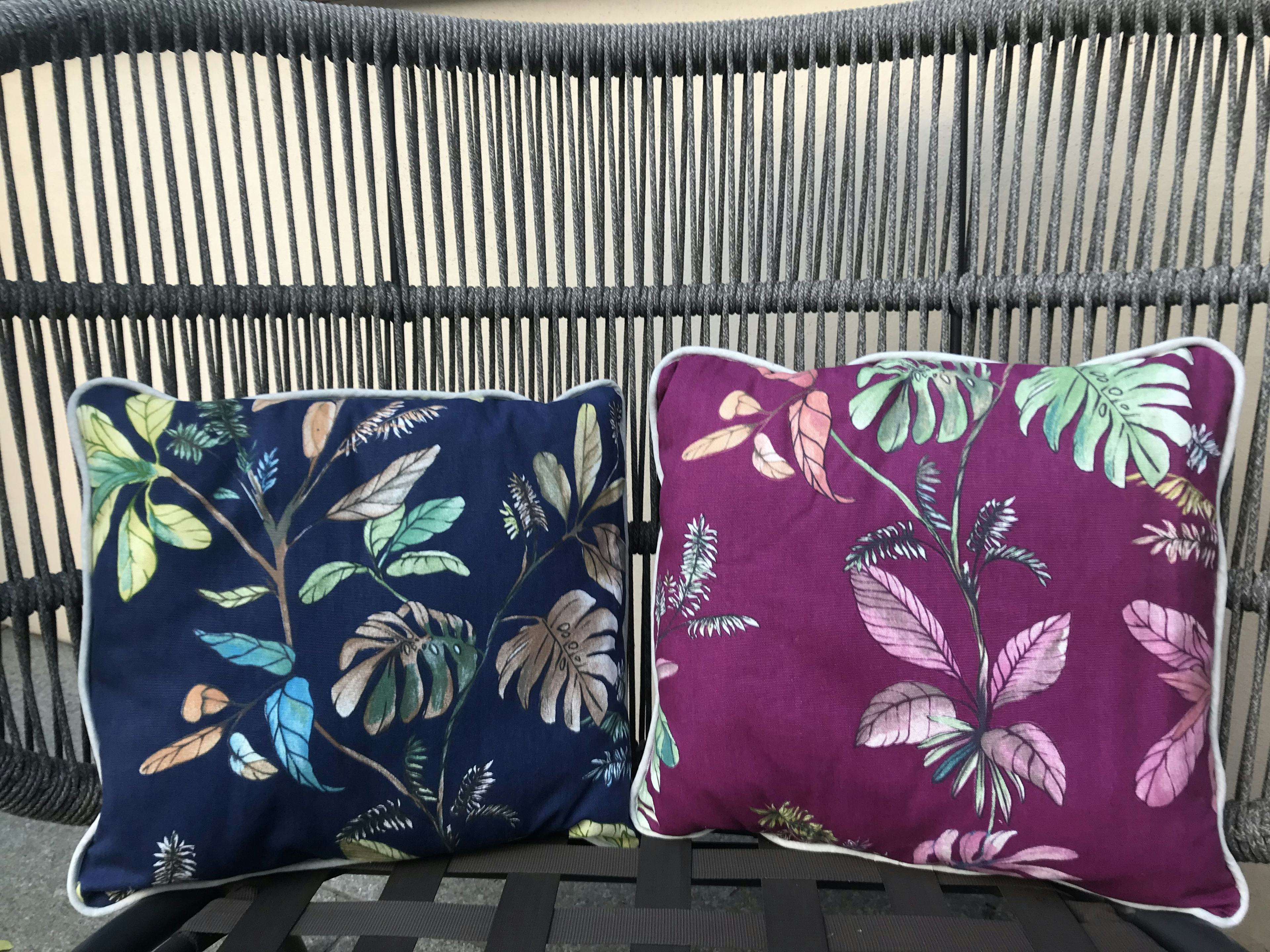 Handmade decorative cushions , Lovely Hands - Suisse, Château-d’Œx, image 1 | Mimelis