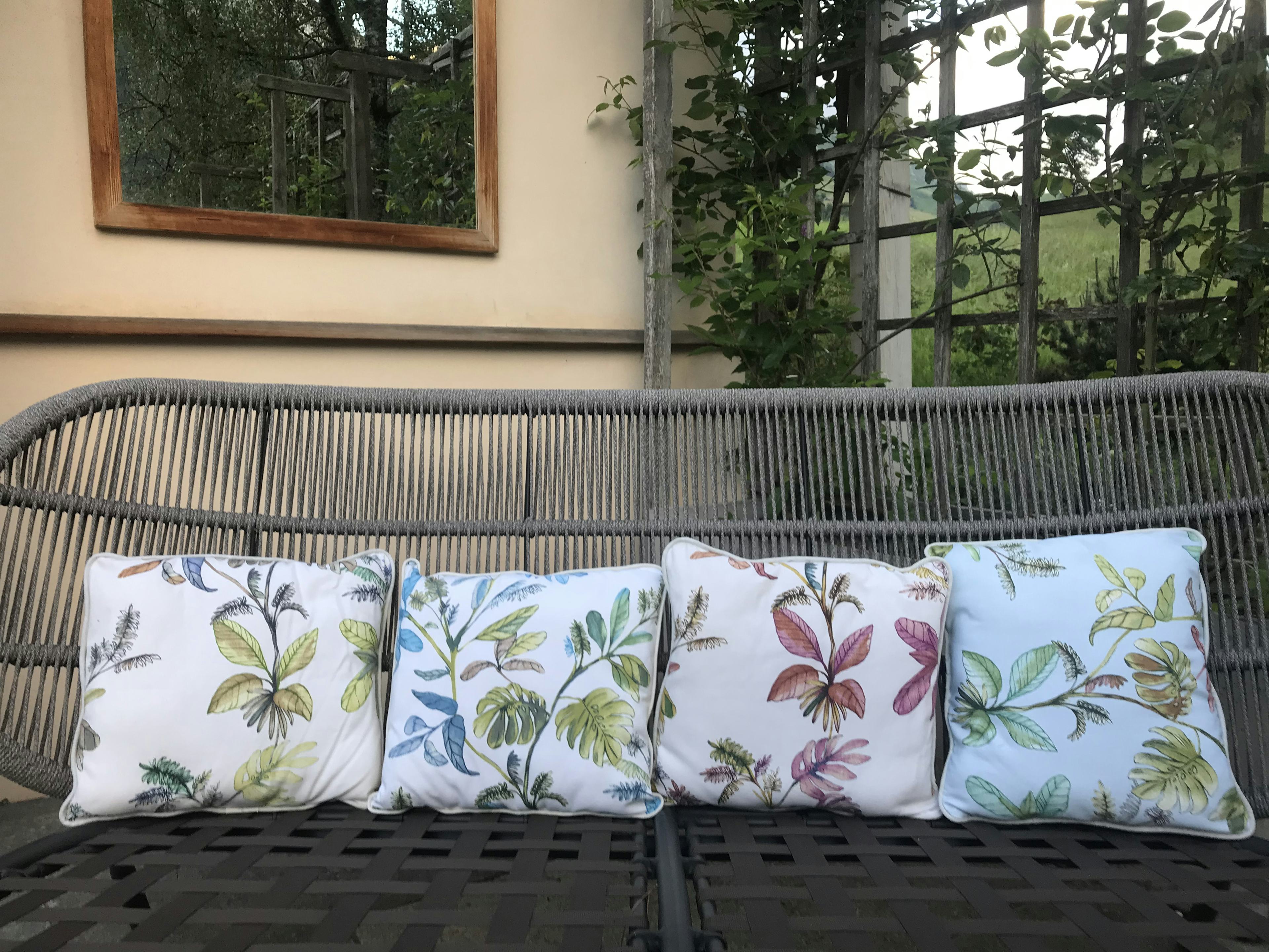 Handmade decorative cushions , Lovely Hands - Suisse, Château-d’Œx, image 4 | Mimelis