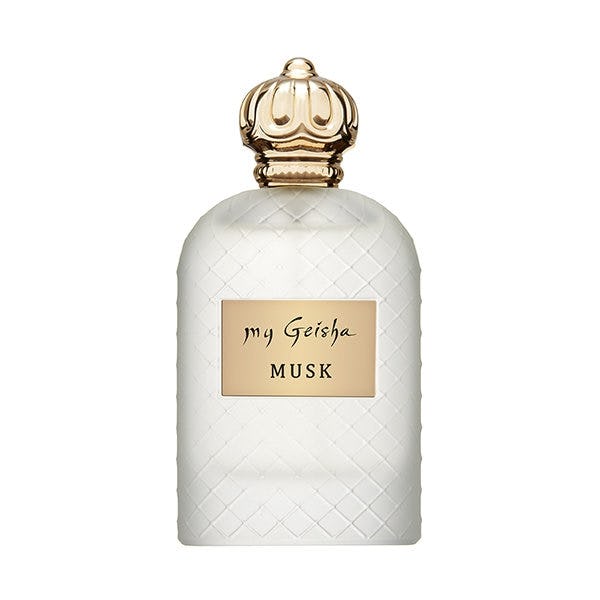 Perfume extract "Musk" 100 ml, My Geisha Genève, Genève, image 1 | Mimelis