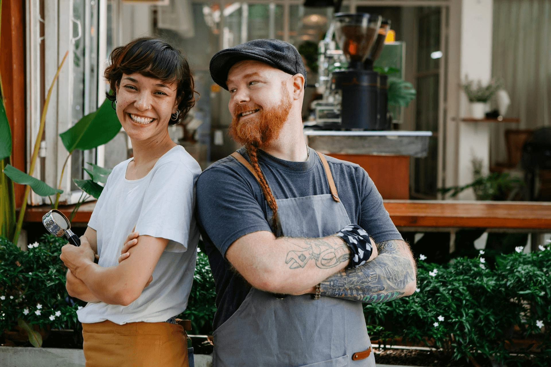 Develop a new source of income serenely