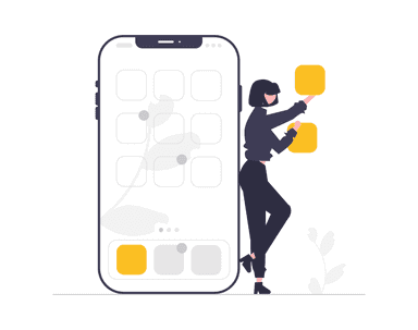 Ajoutez vos produits facilement sur l'appplication Mimelis
