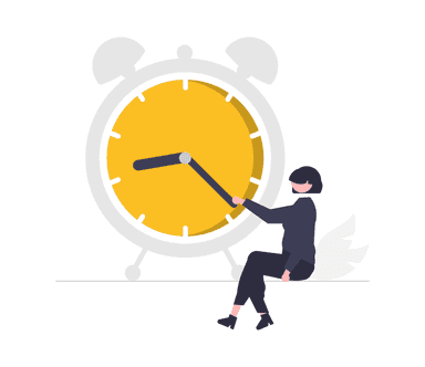 Gérez et optimisez votre temps sur l'appplication Mimelis